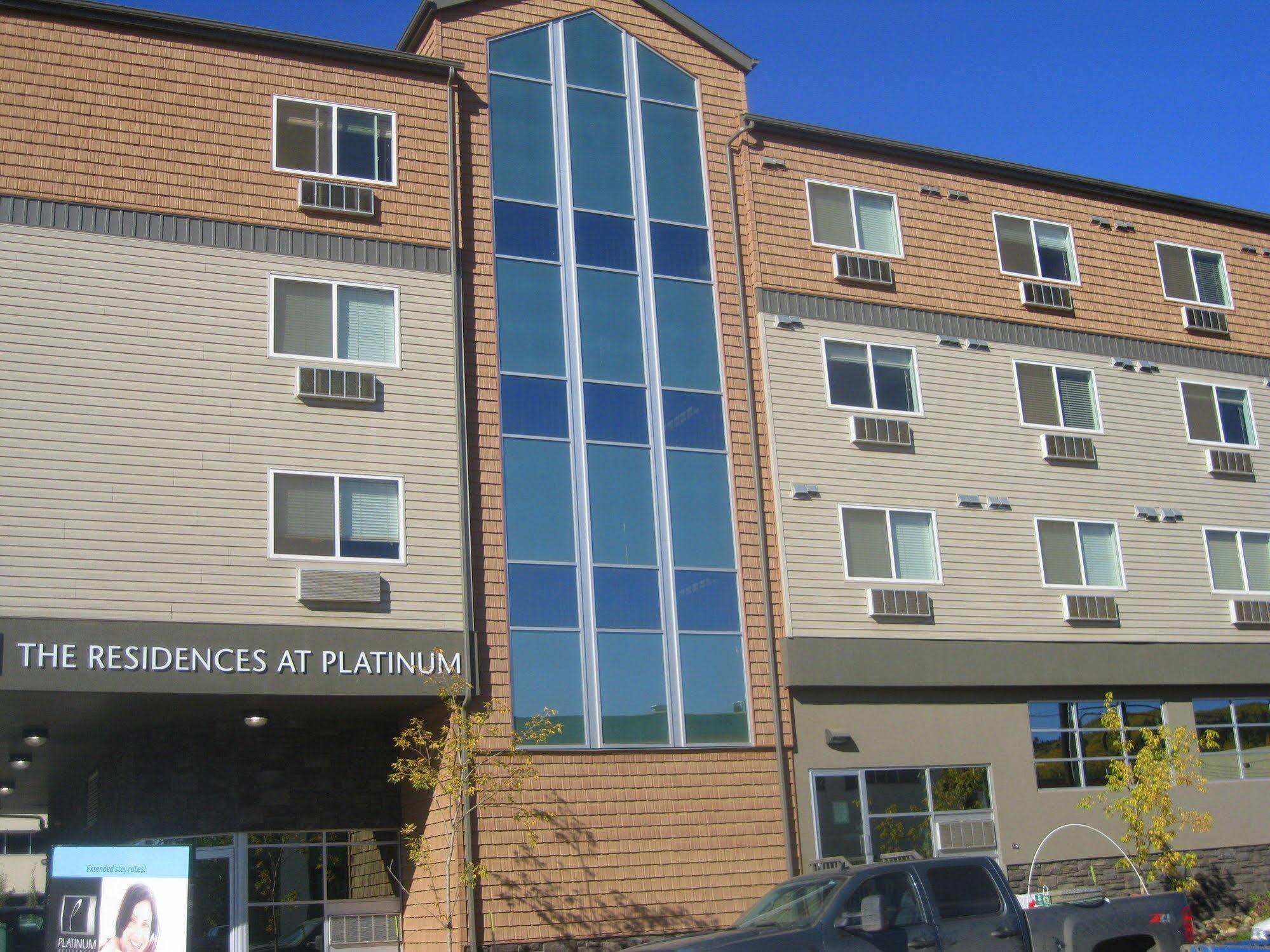 Platinum Residences Fort Mcmurray Exterior photo