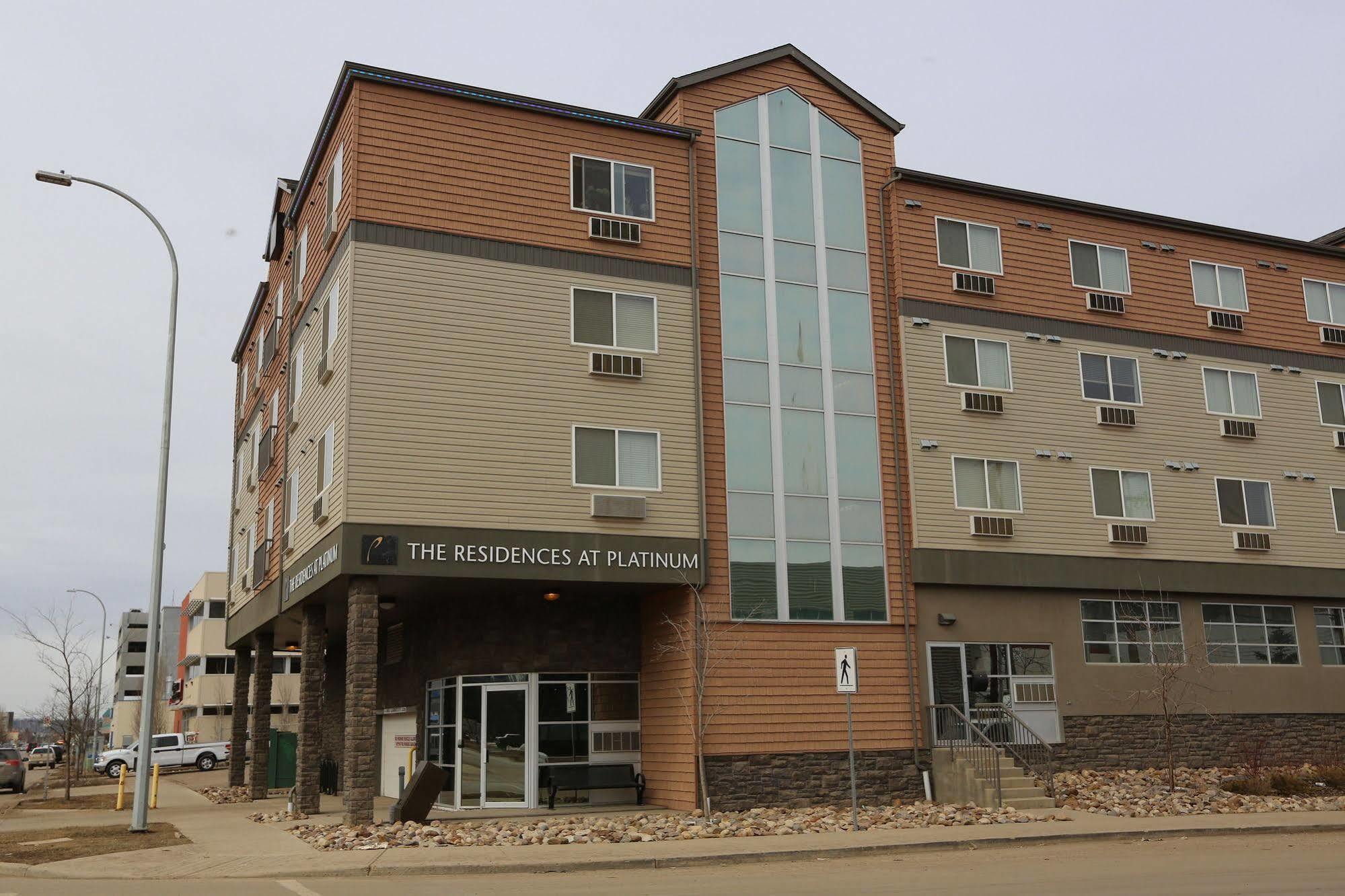 Platinum Residences Fort Mcmurray Exterior photo